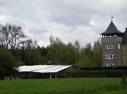 Das Sonnensegel