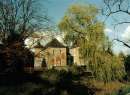 Main Building rounded by nature