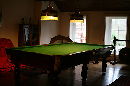 Anteroom of the parlour