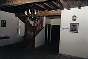 Das Haupthaus von Innen